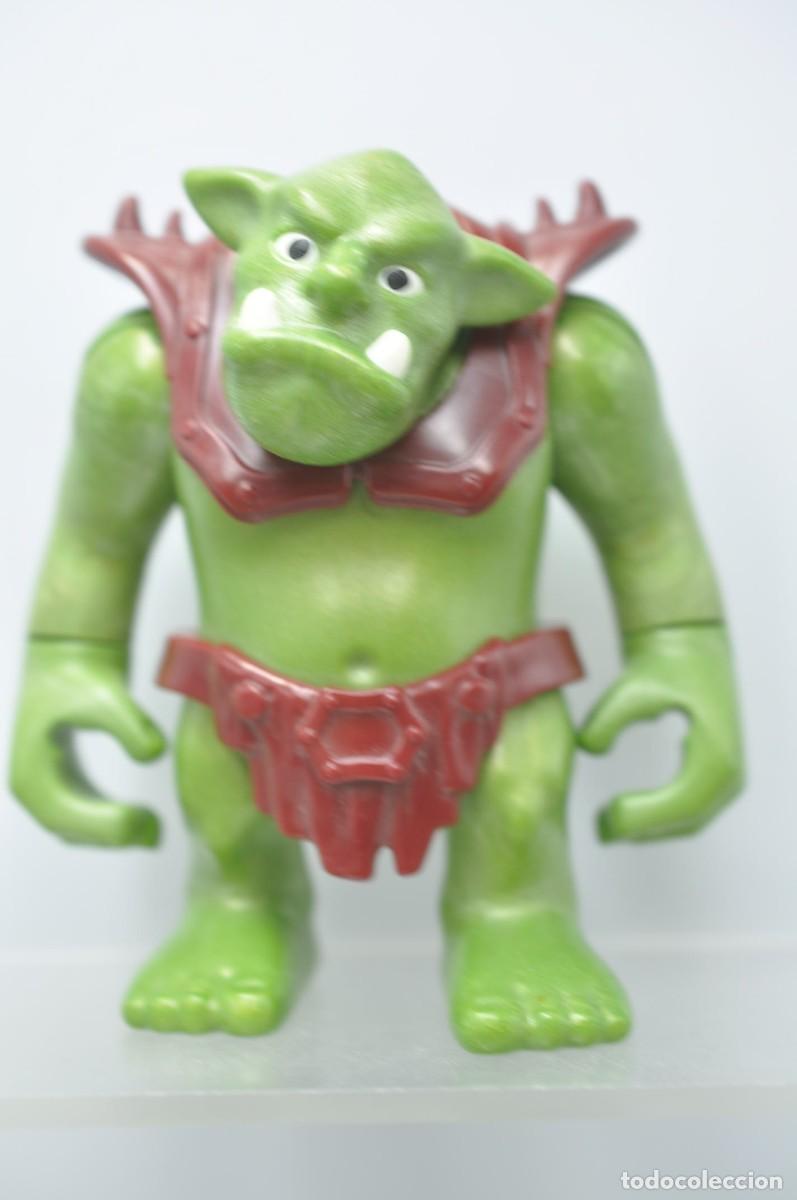 Playmobil: wsk054 Playmobil, figura orco troll