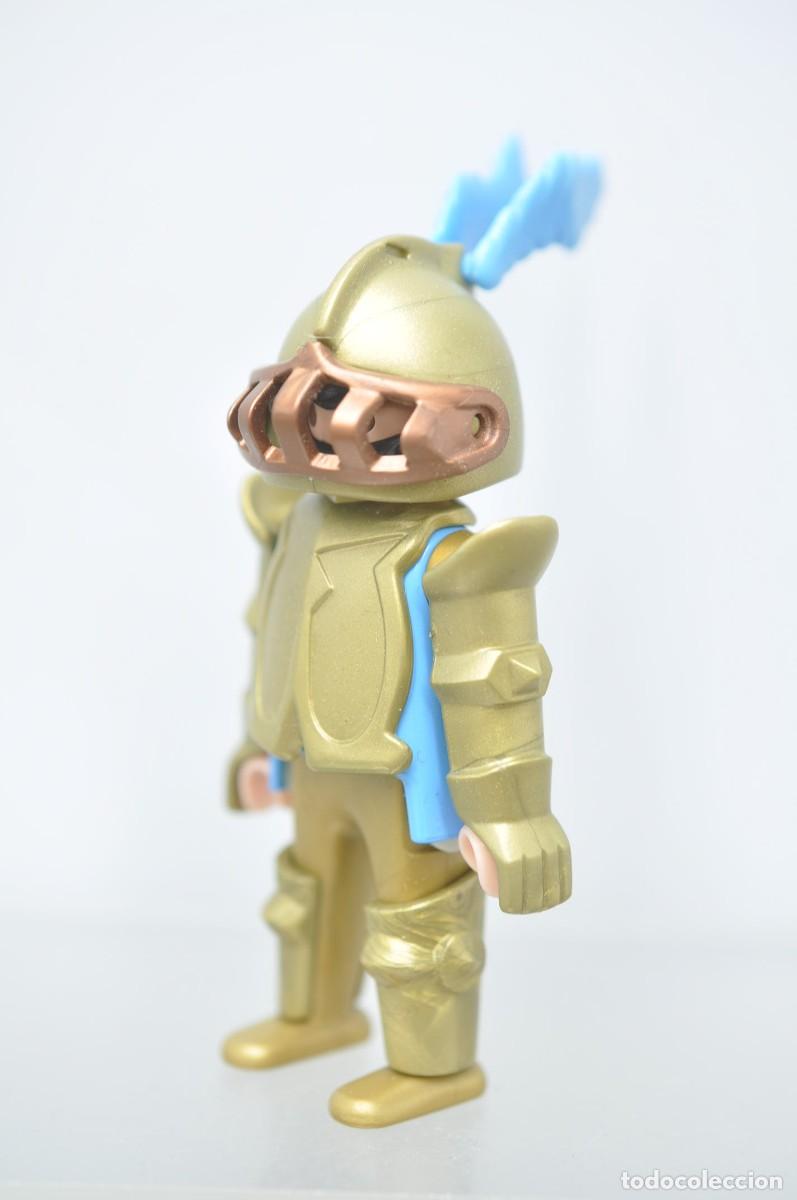 Playmobil: wsk054 Playmobil, figura hombre, guerrero 3024