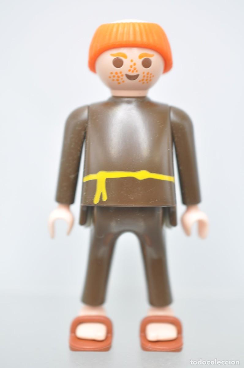 Playmobil: wsk054 Playmobil, monje