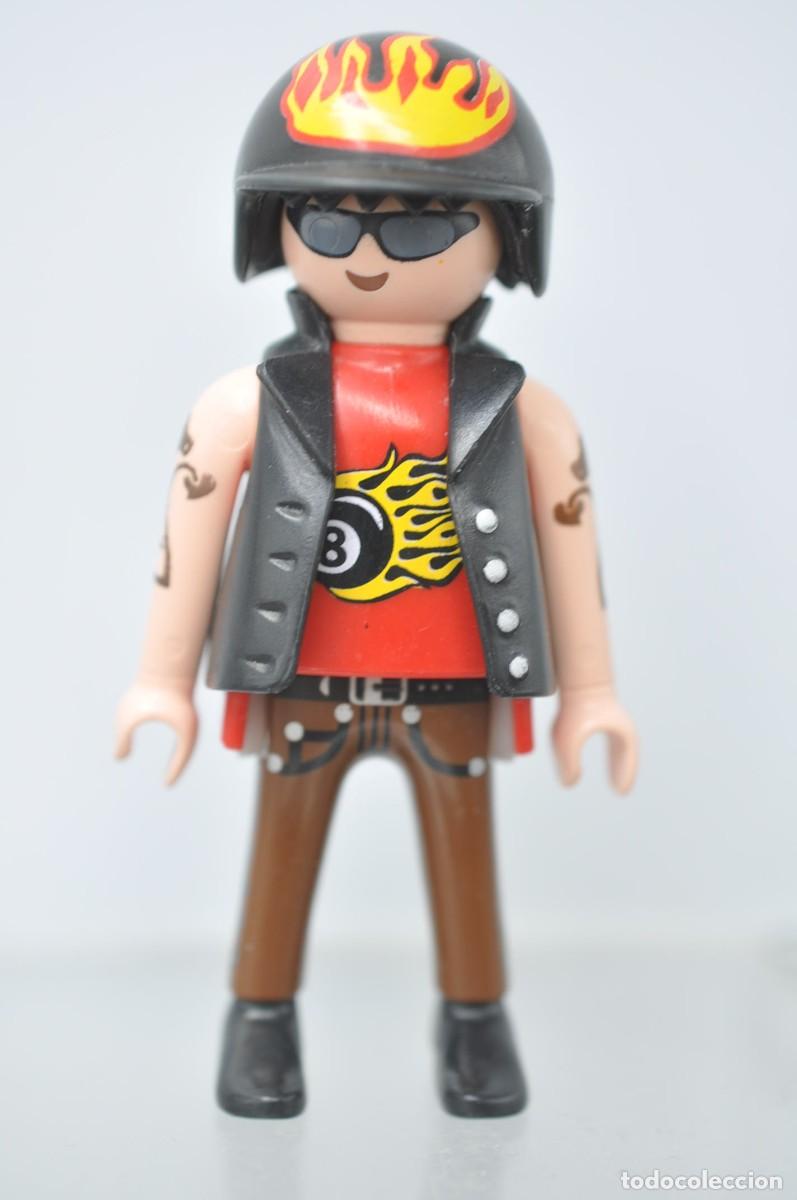 Playmobil: wsk054 Playmobil, figura hombre, piloto 5172