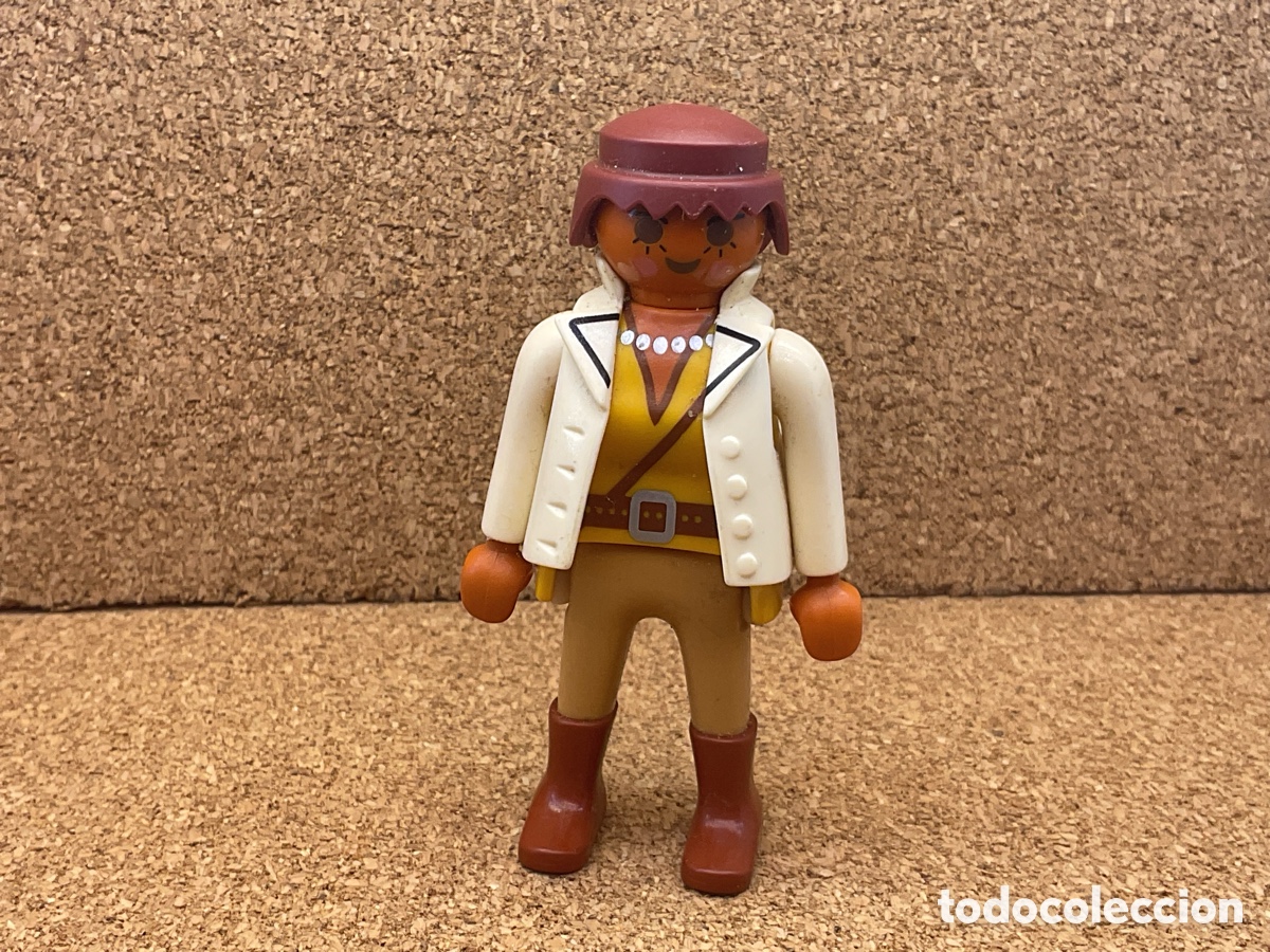 Playmobil: FIGURA PLAYMOBIL. EXPLORADOR, AVENTURERO SAURUS TEAM