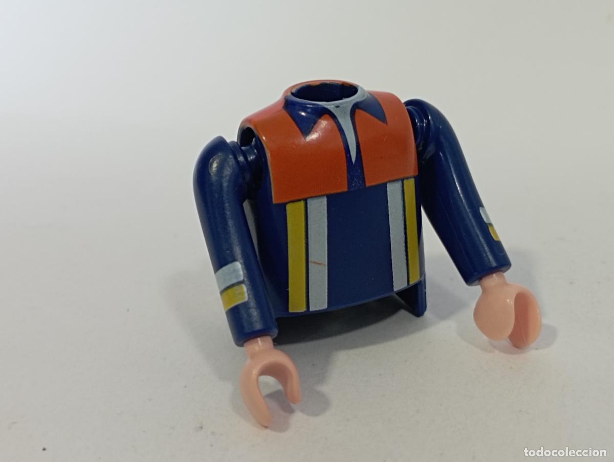 Playmobil: PLAYMOBIL CUERPOS TORSOS CON BRAZOS