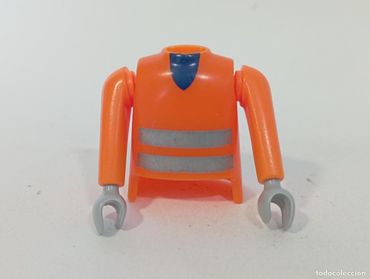 Playmobil: PLAYMOBIL CUERPOS TORSOS CON BRAZOS