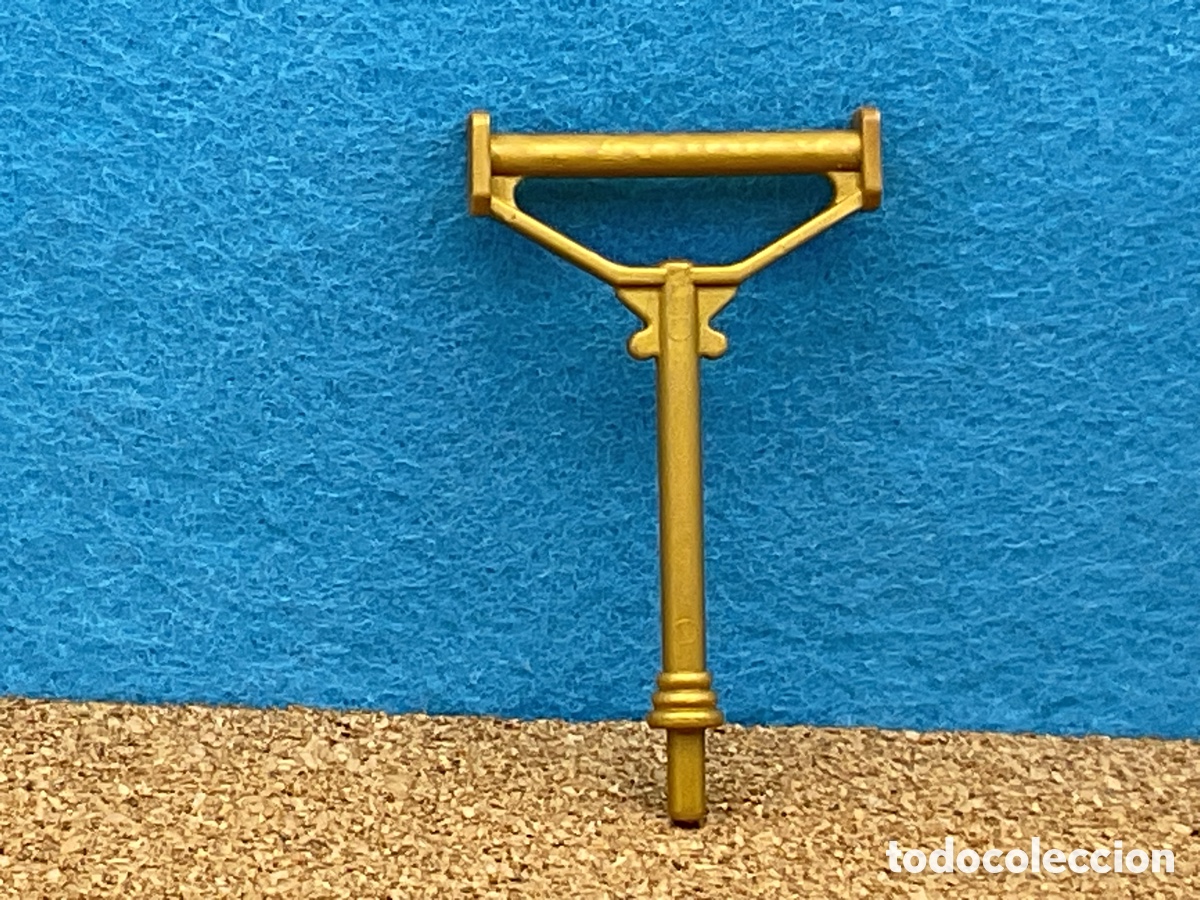 Playmobil: ACCESORIO PLAYMOBIL. PERCHA PARA PAJAROS.