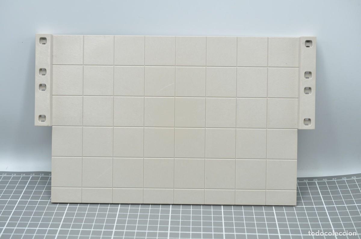 Playmobil: wsk041 Playmobil, base gris 5529,5530,9372,9816