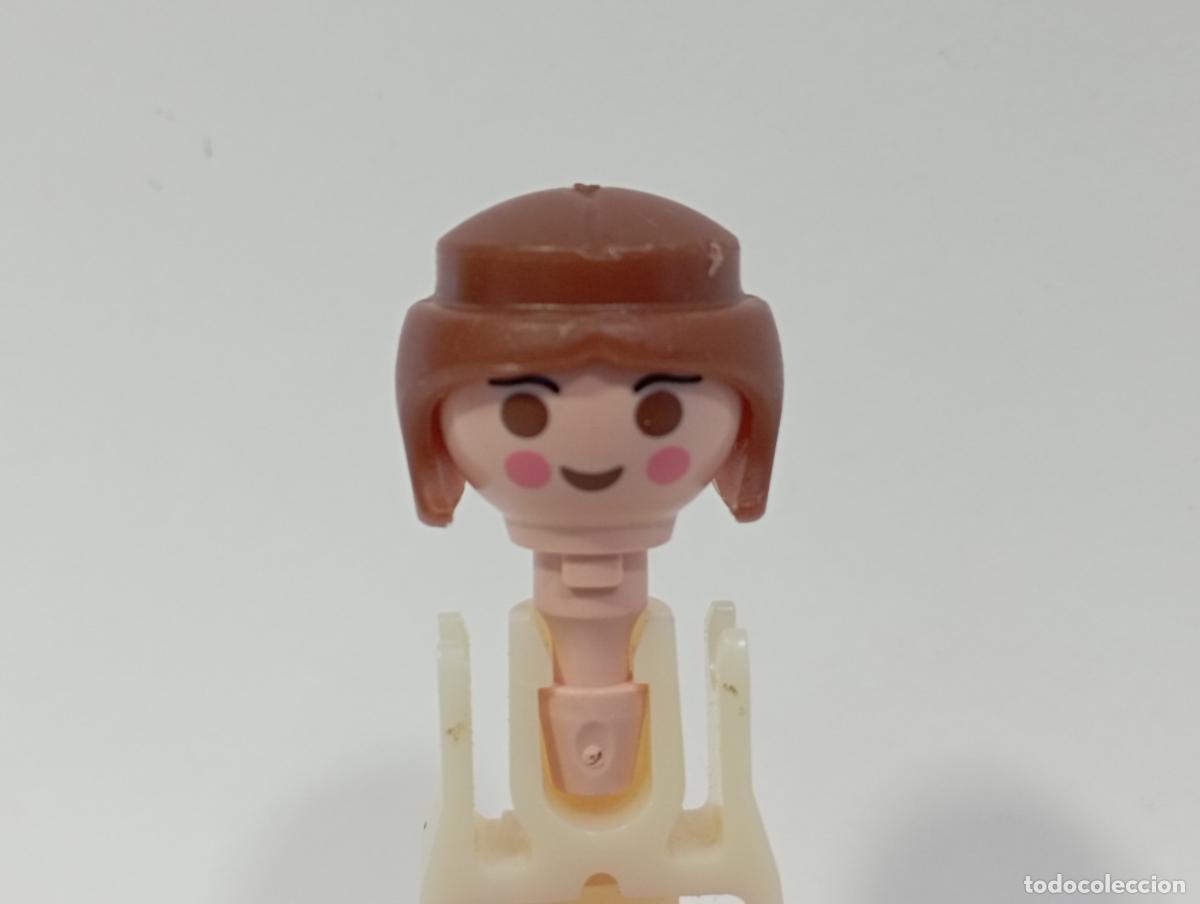 Playmobil: PLAYMOBIL PELUCA OESTE MEDIEVAL PIRATAS CIUDAD INDIOS........CABEZA INCLUIDA