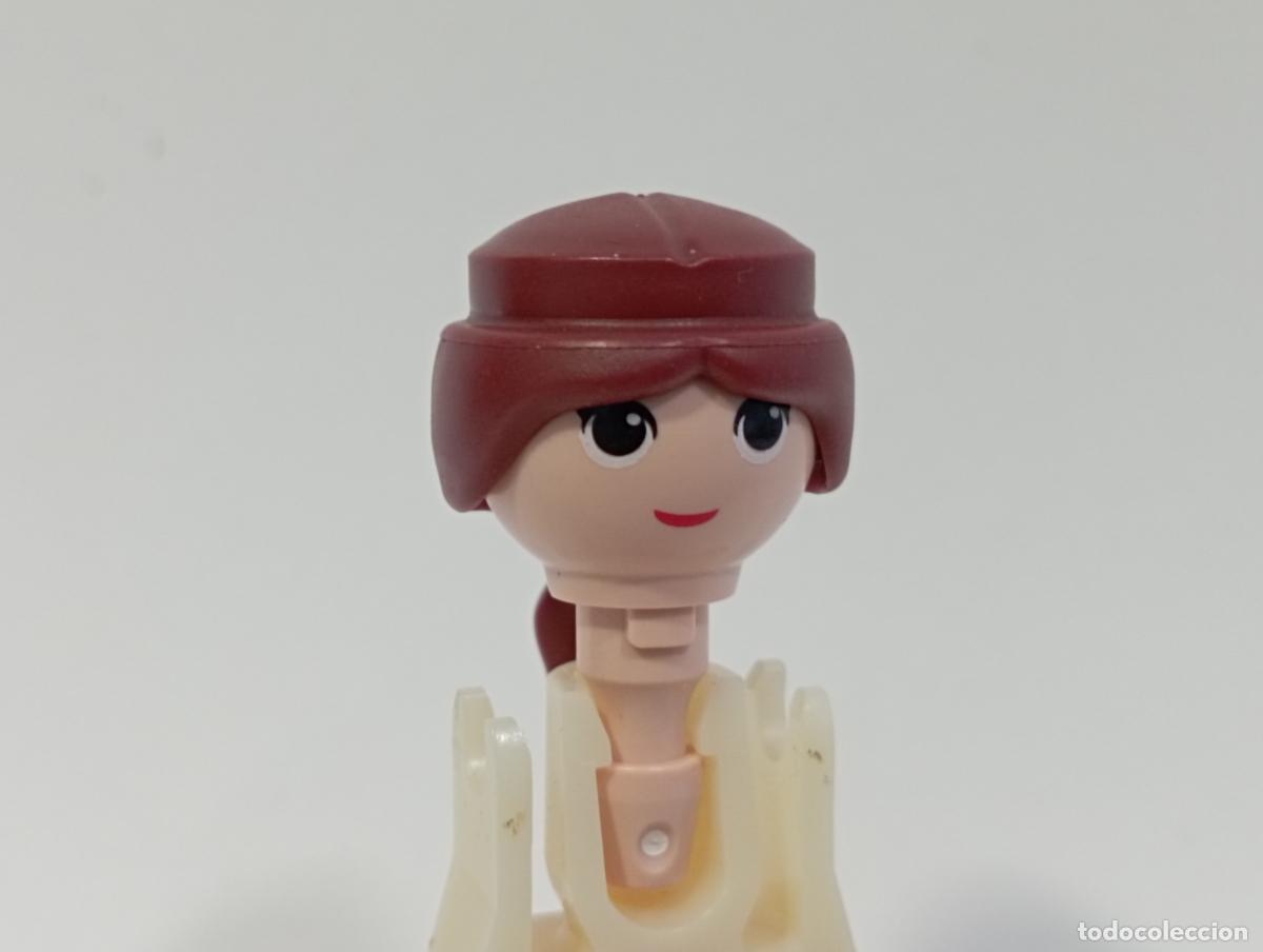 Playmobil: PLAYMOBIL PELUCA OESTE MEDIEVAL PIRATAS CIUDAD INDIOS........CABEZA INCLUIDA