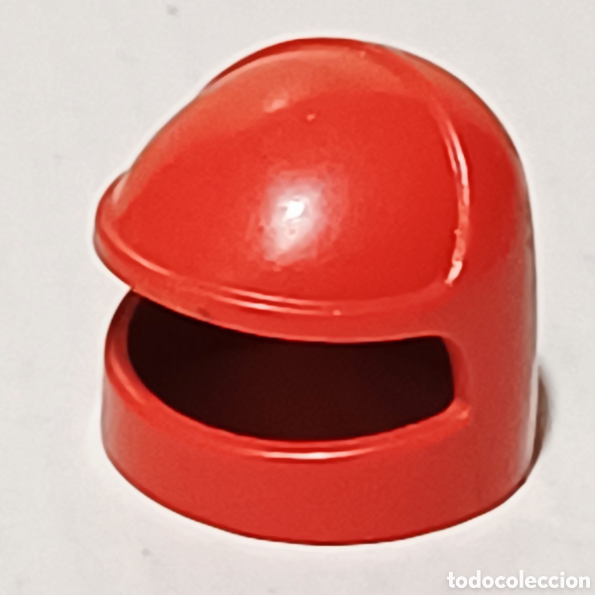 Playmobil: Pieza playmobil casco astronauta rojo famobil playmospace