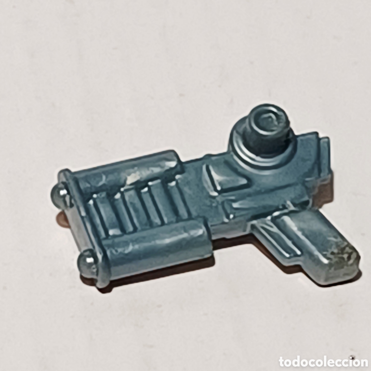 Playmobil: Pieza playmobil pistola laser playmospace astronauta top agent gris future planet