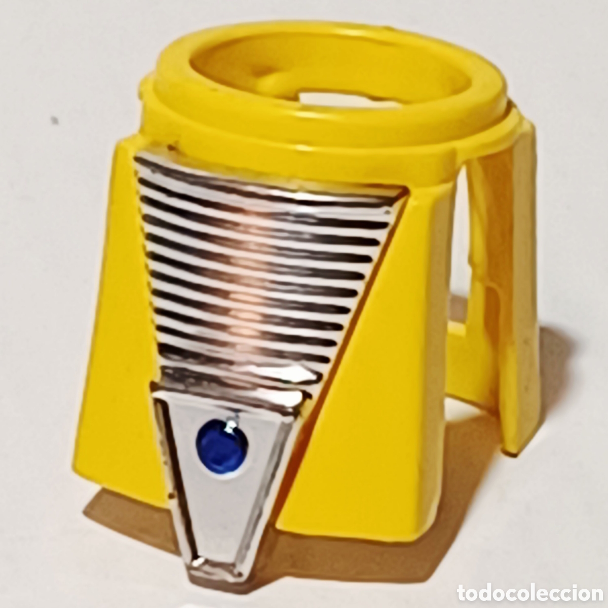Playmobil: Pieza playmobil peto amarillo pechera chaleco astronauta playmospace famospace
