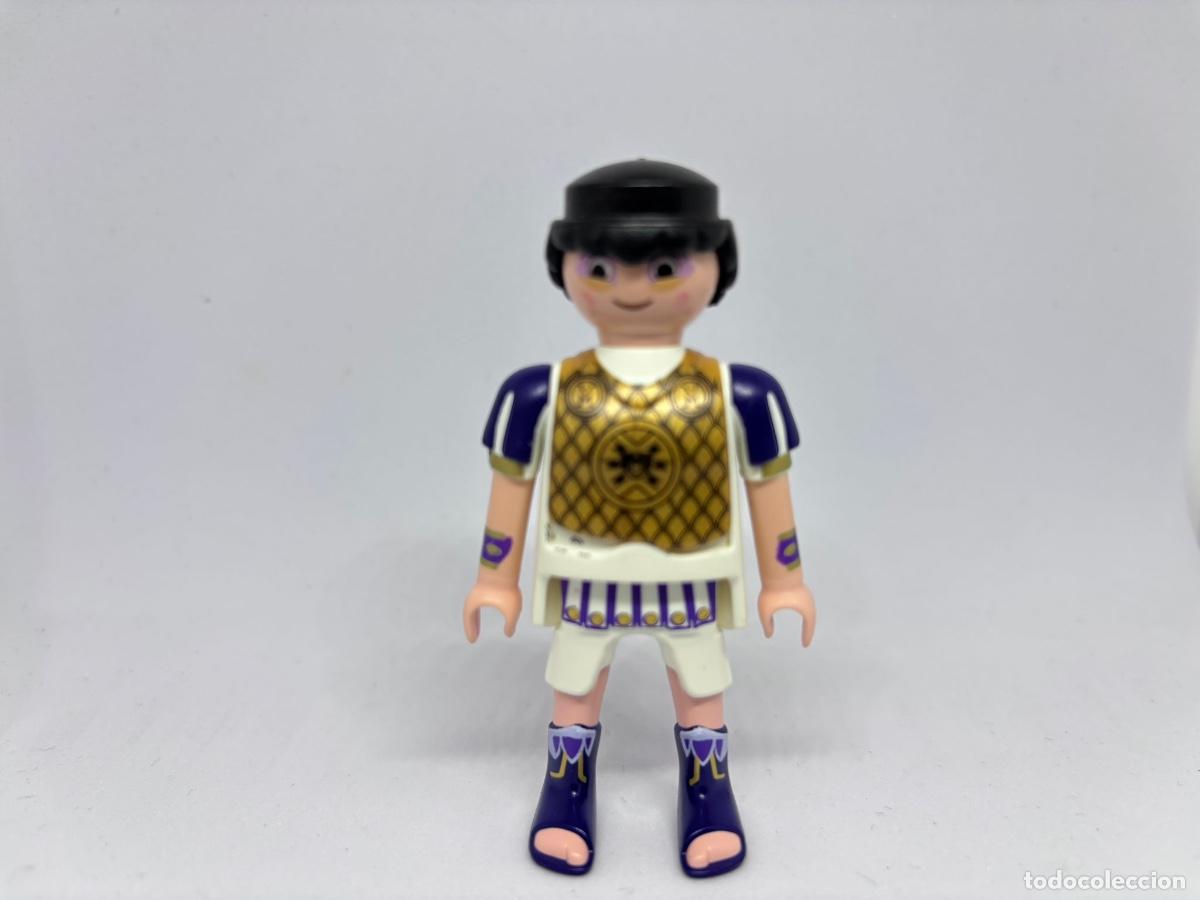 Playmobil: Playmobil centuri&oacute;n romano