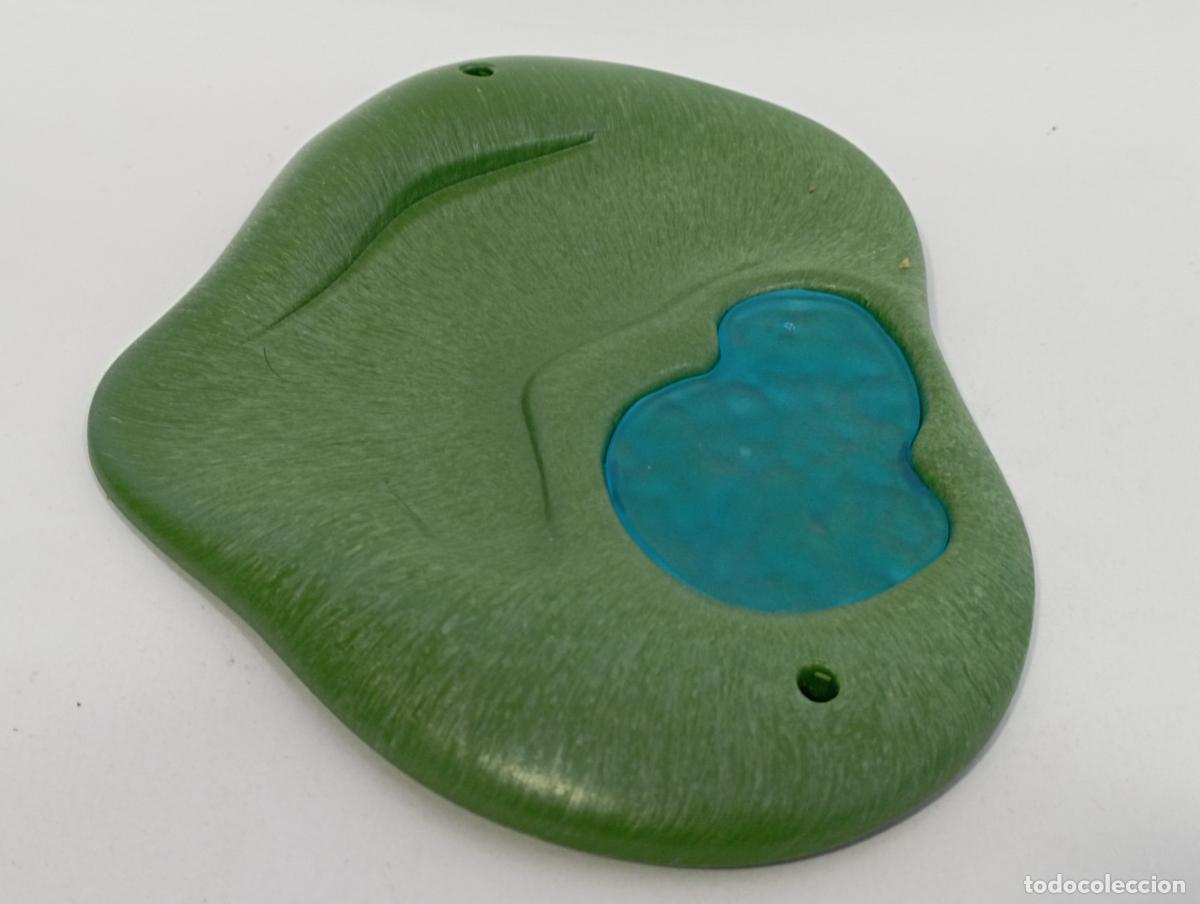 Playmobil: PLAYMOBIL BASE PLANTAS VEGETACION CON LAGO