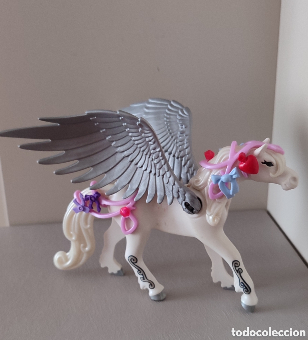 Playmobil: Caballo Pegaso. Playmobil.