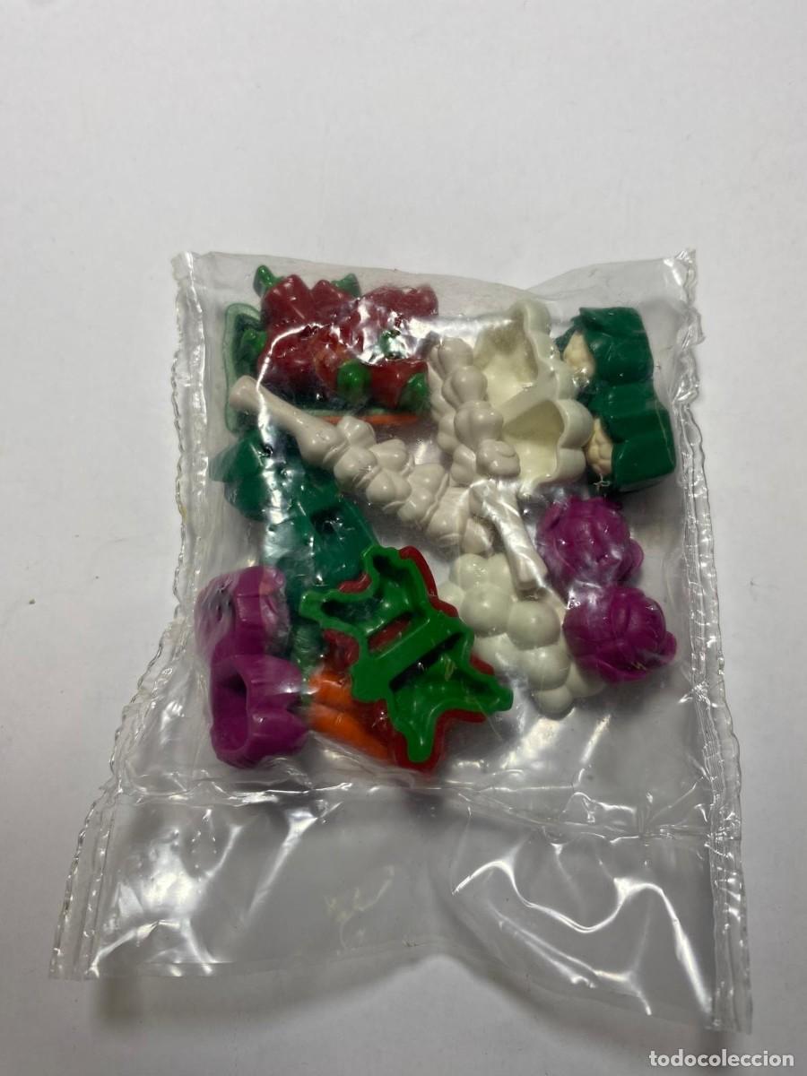 Playmobil: Playmobil lote comida en bolsa cerrada 12unidades