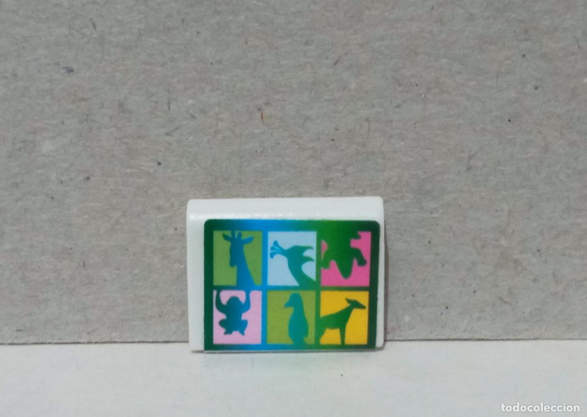 Playmobil: Playmobil - Carta Postal Animales Zoo