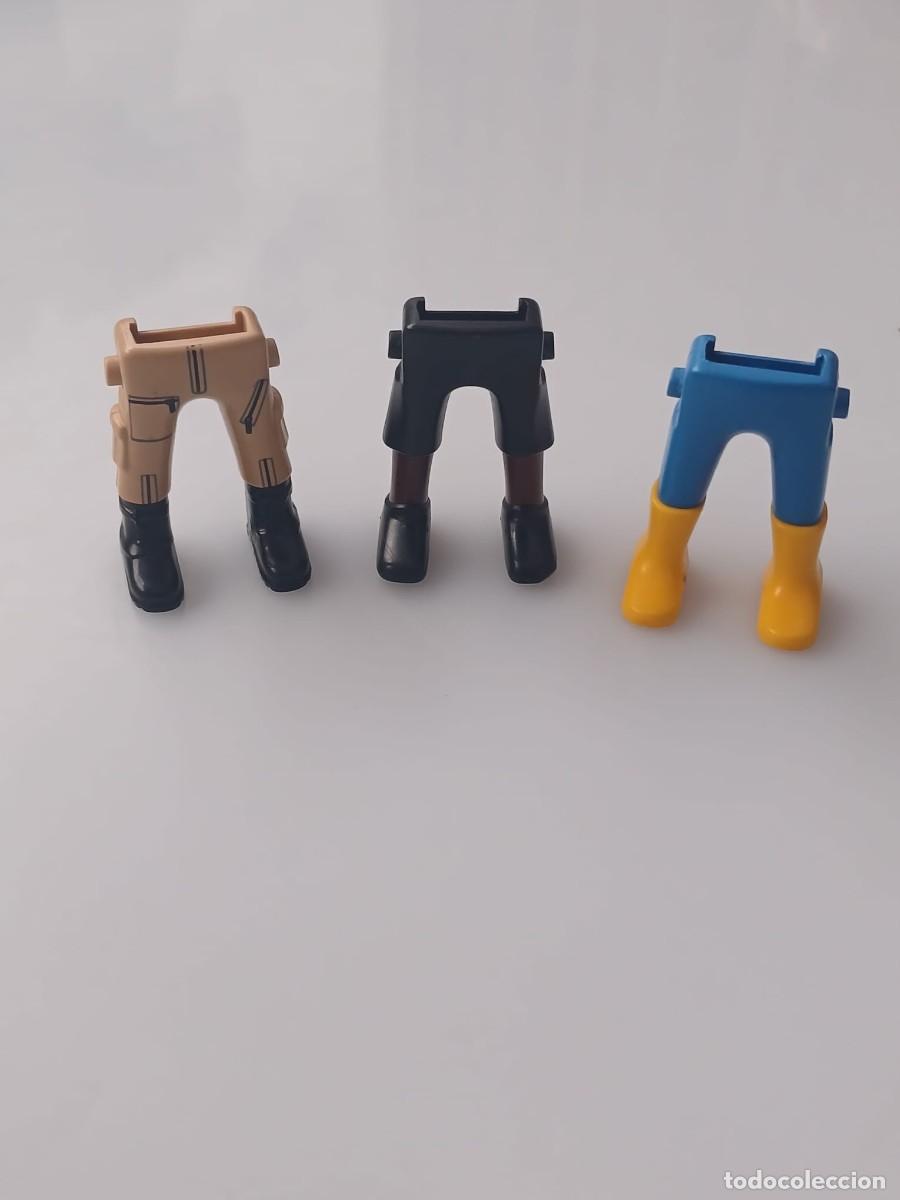 Playmobil: Playmobil lote piernas