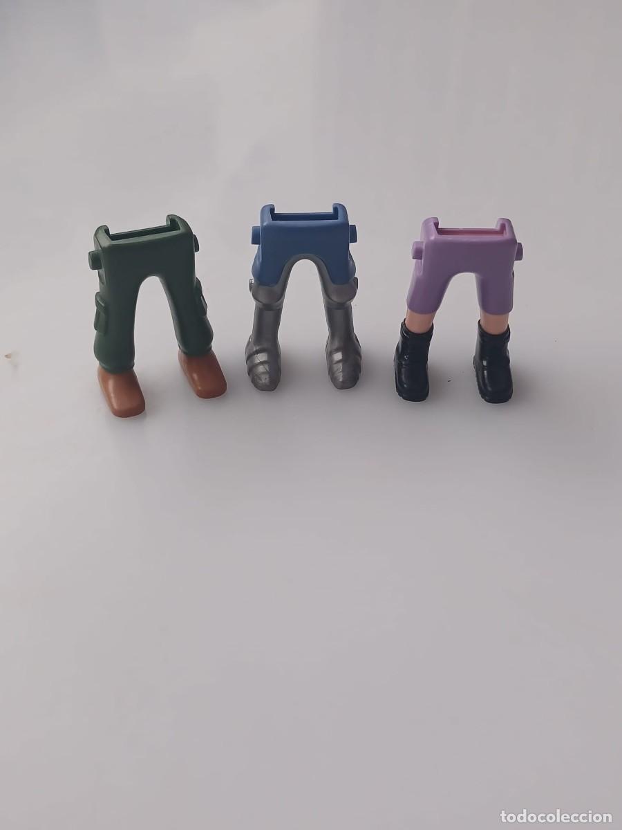 Playmobil: Playmobil lote piernas