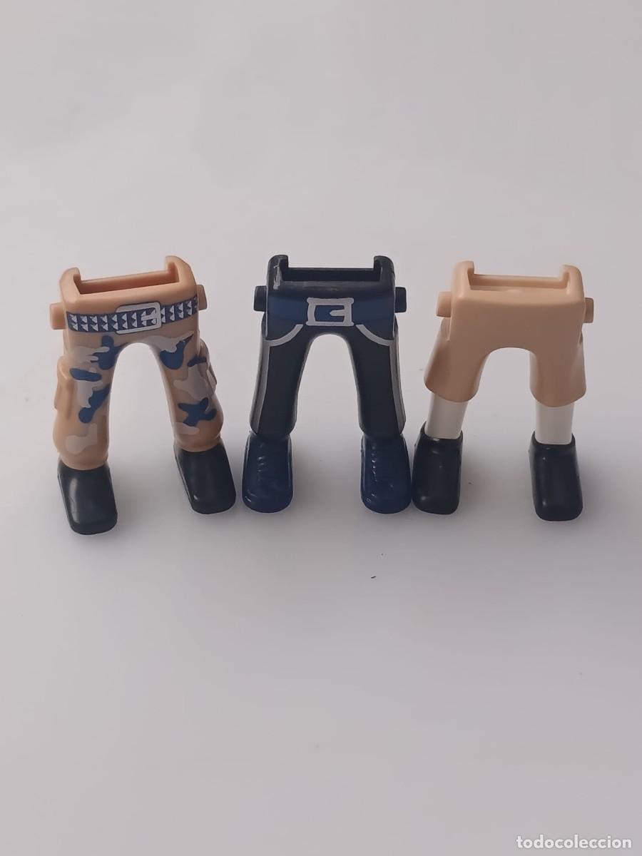 Playmobil: Playmobil lote piernas