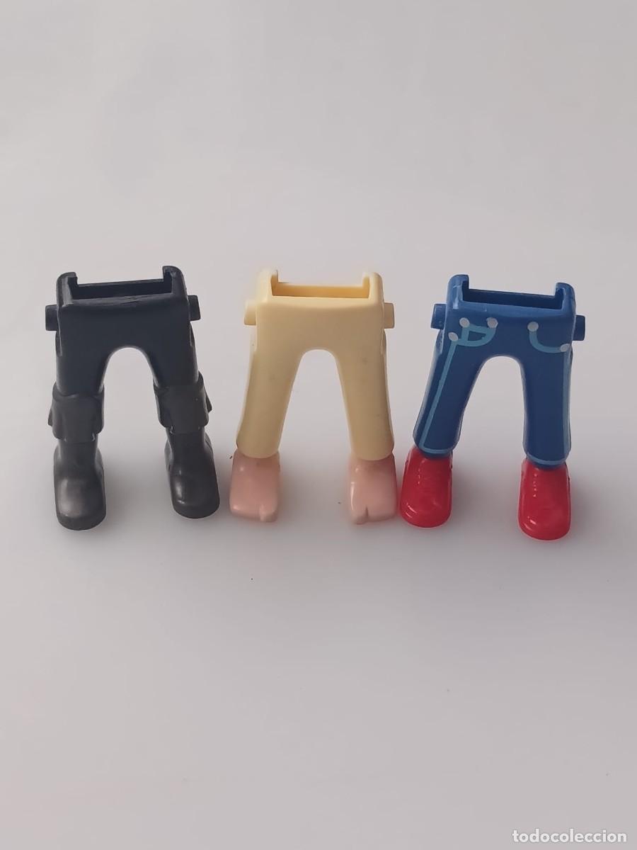Playmobil: Playmobil lote piernas