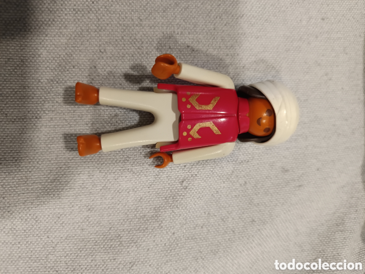Playmobil: Playmobil mago arabe