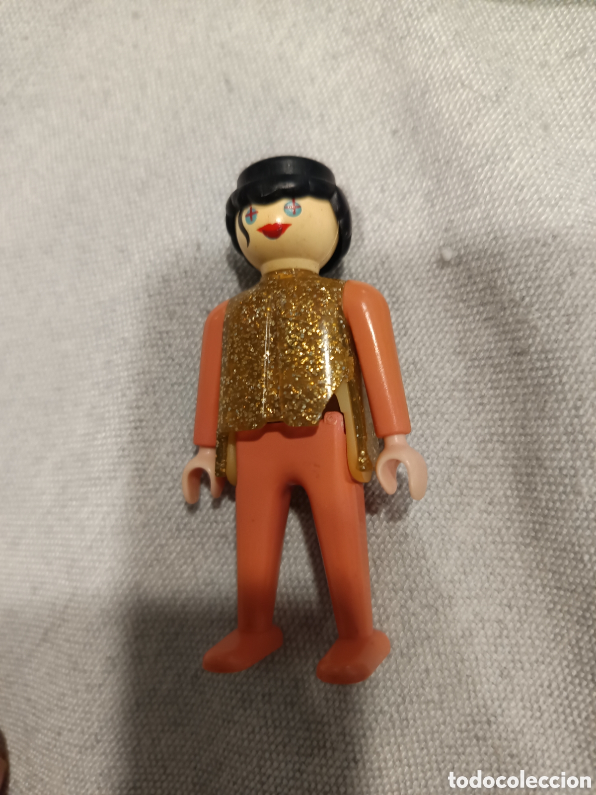 Playmobil: Playmobil payaso con defecto