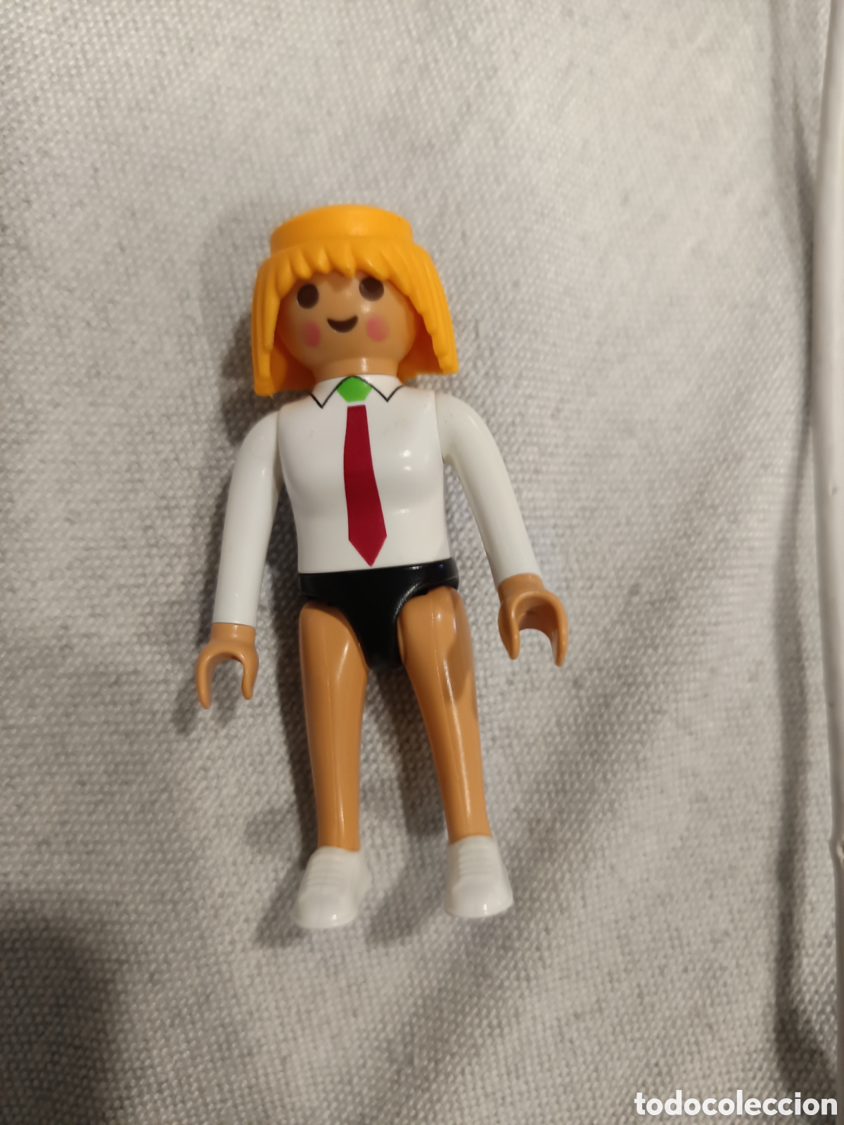 Playmobil: Playmobil chica camarera