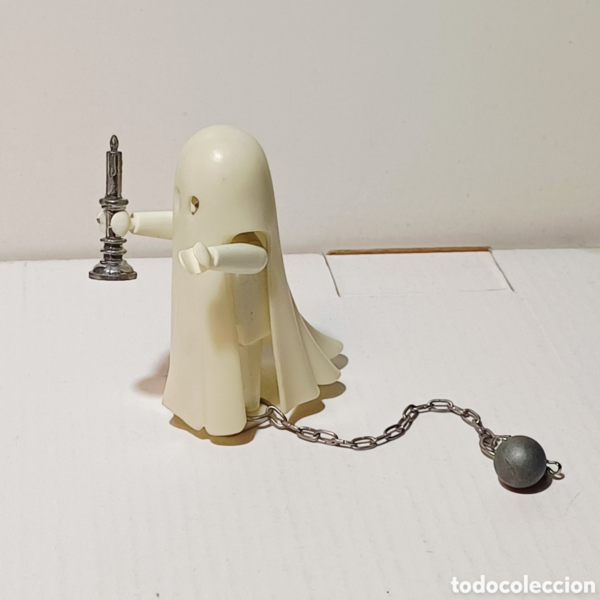 Playmobil: Figura Playmobil fantasma del castillo completo ref. 3317
