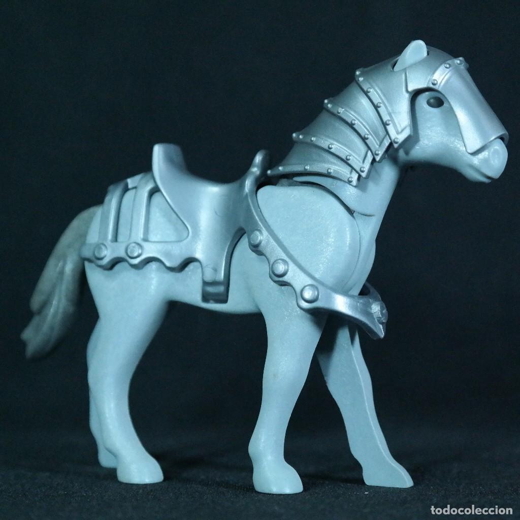 Playmobil: Playmobil caballo medieval ☼