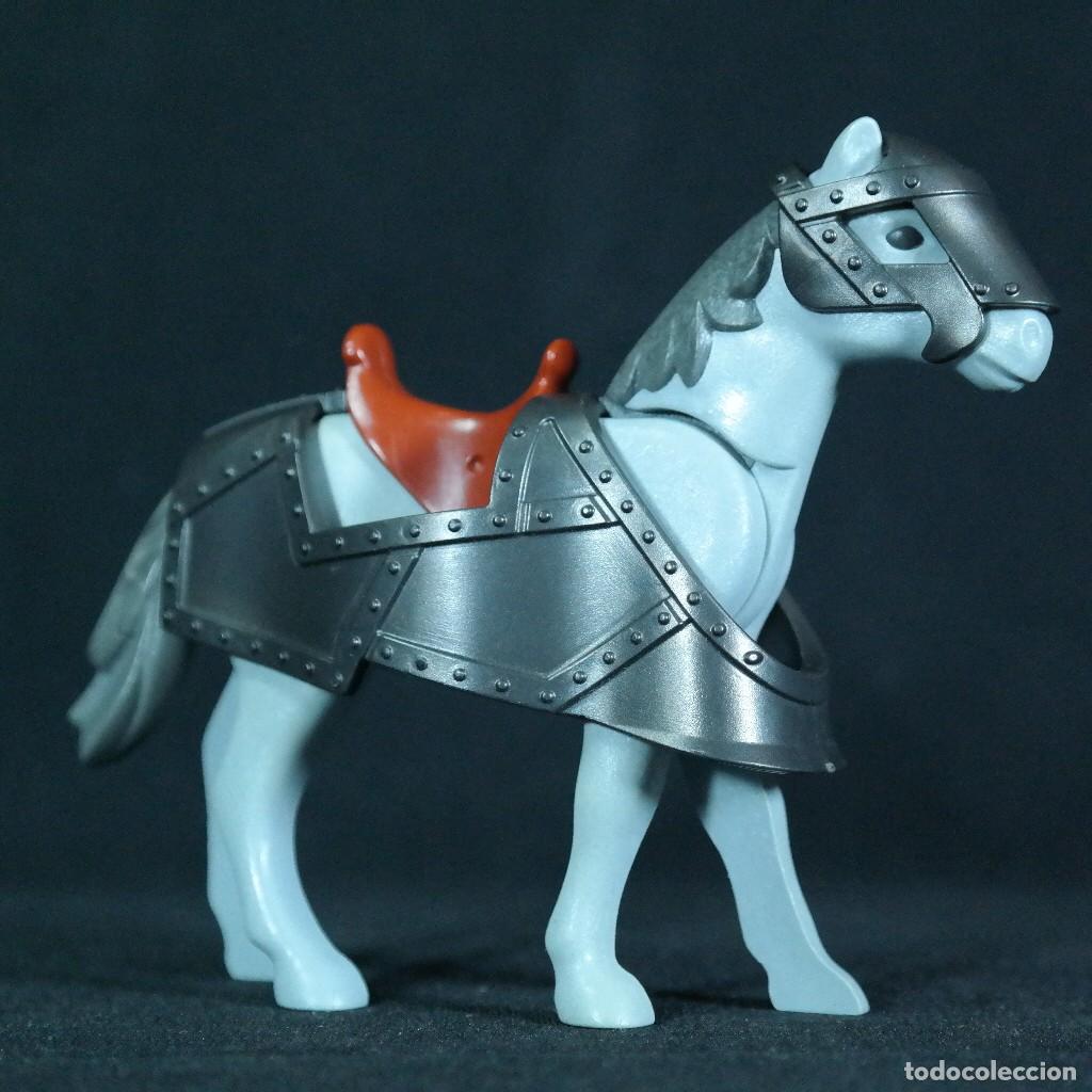 Playmobil: Playmobil caballo medieval ☼