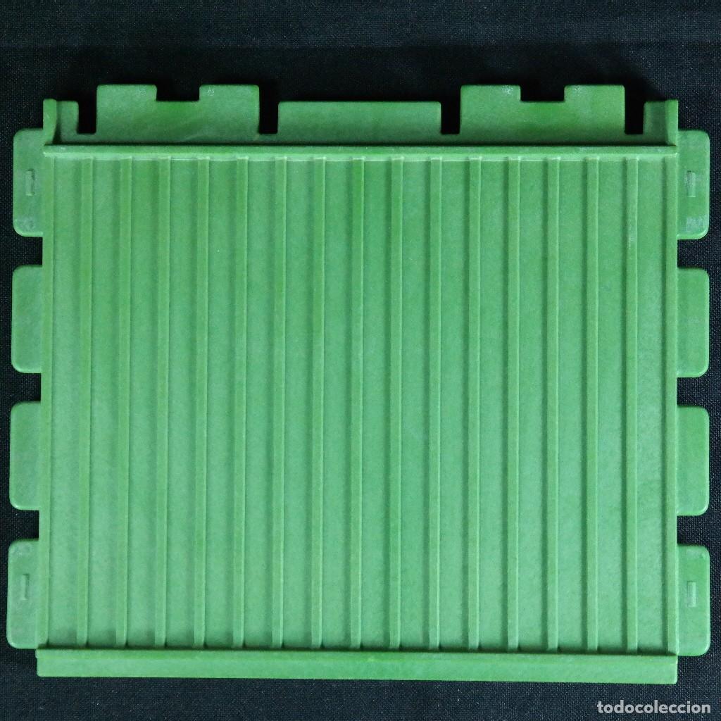 Playmobil: Playmobil pared verde steck ☼