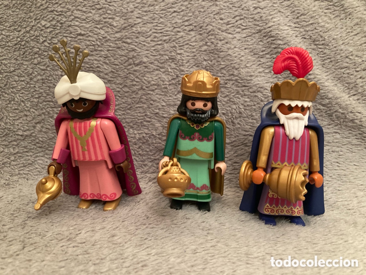 Playmobil: Playmobil Bel&eacute;n Reyes Magos