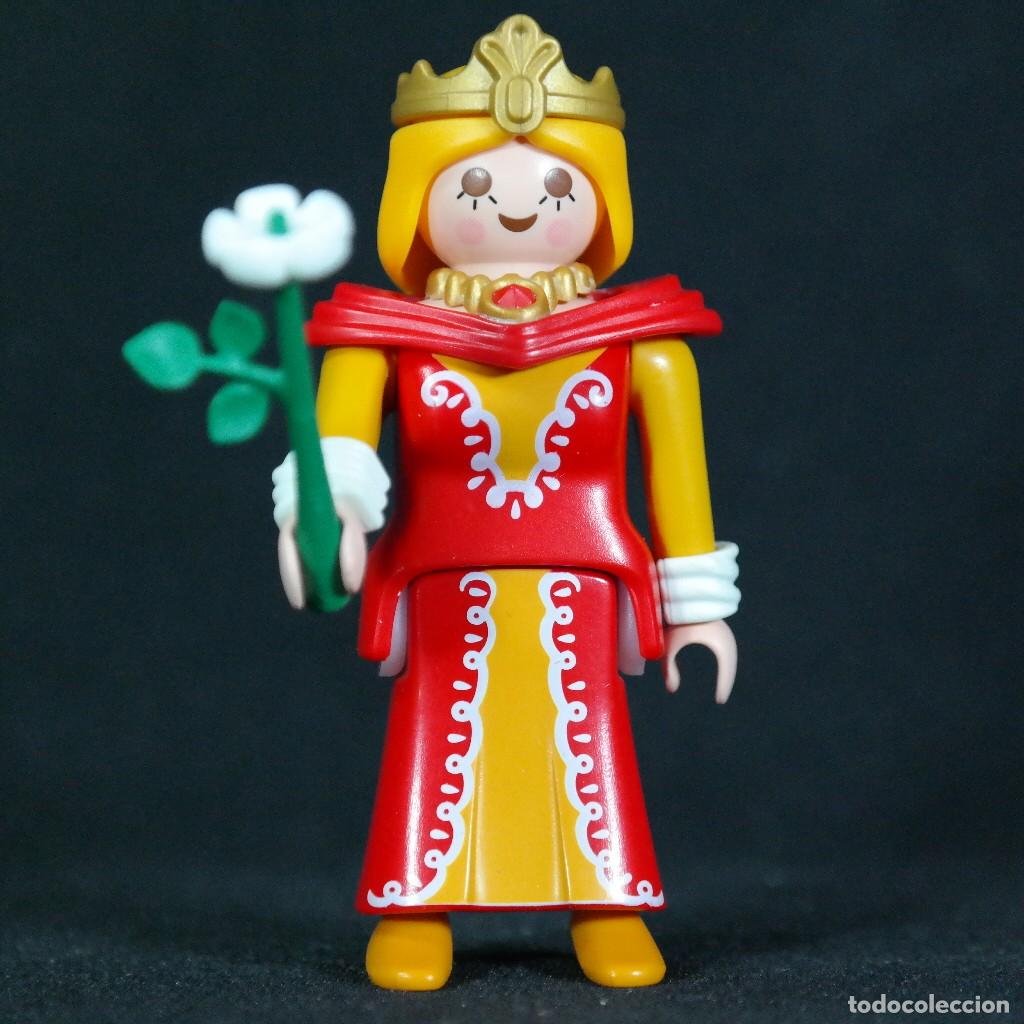 Playmobil: Playmobil princesa con flor ☼
