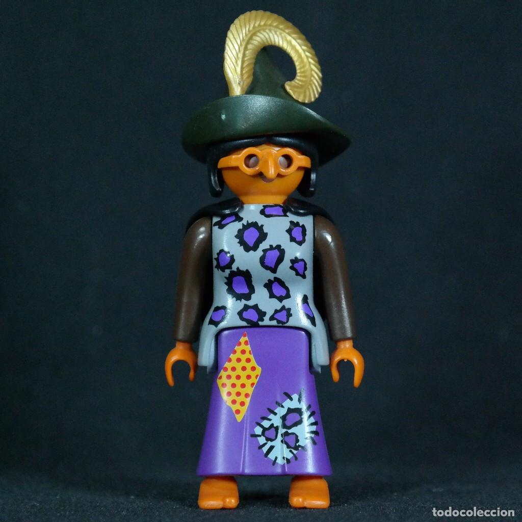 Playmobil: Playmobil bruja con joroba ☼