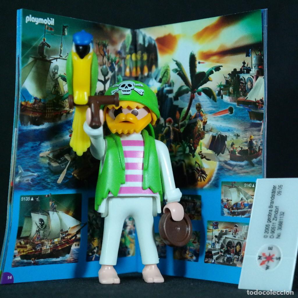 Playmobil: Playmobil pirata con loro ☼