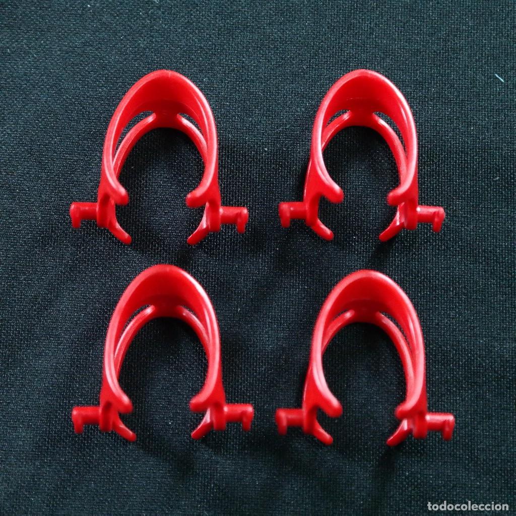 Playmobil: Playmobil 4 arnes para reno ☼