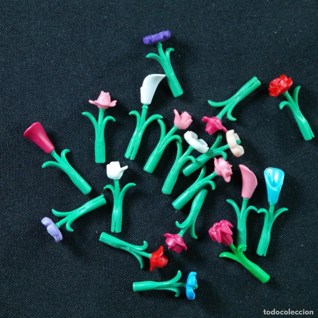 Playmobil: Playmobil muchas flores ☼