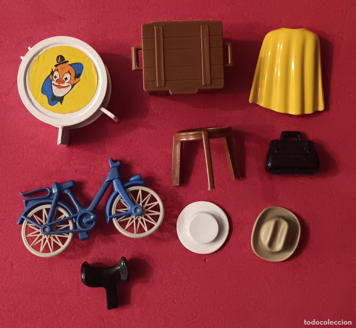 Playmobil: A2 LOTE DE ACCESORIOS VARIOS PLAYMOBIL VINTAGE