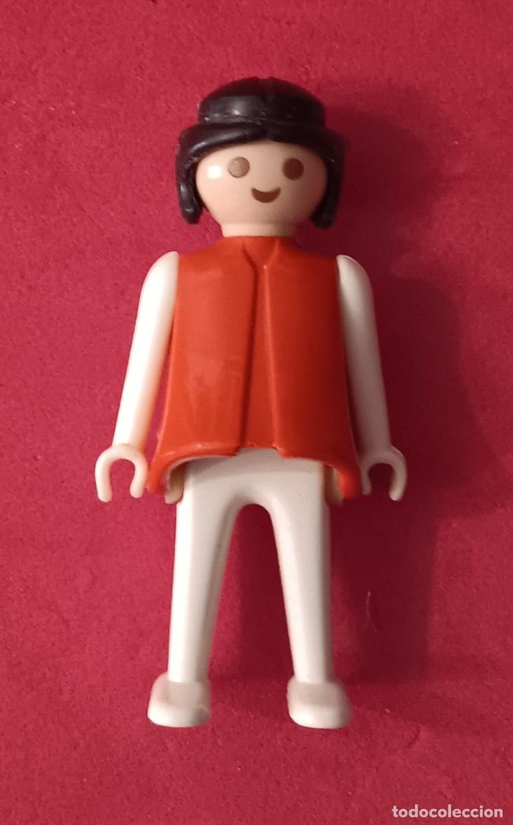 Playmobil: A2 FIGURA PLAYMOBIL VINTAGE