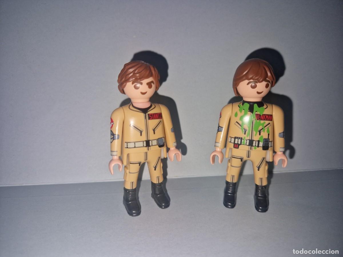 Playmobil: PLAYMOBIL 2 FIGURAS , PLAYMOBIL