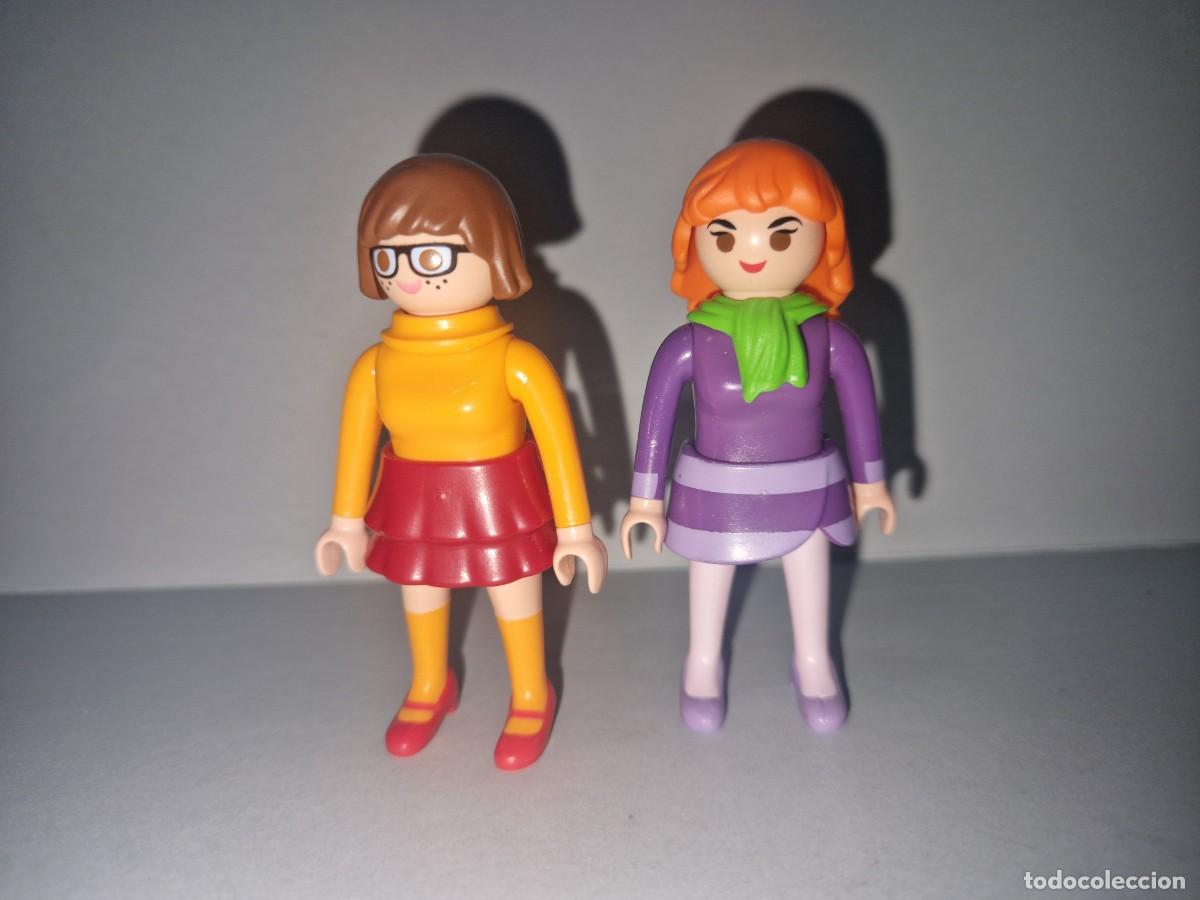 Playmobil: PLAYMOBIL DOS FIGURAS, MUJERES