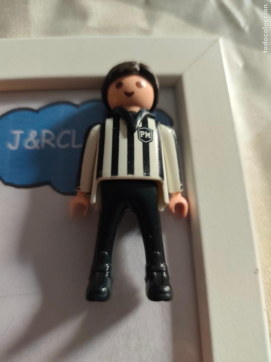 Playmobil: Playmobil repuestos click city arbitro