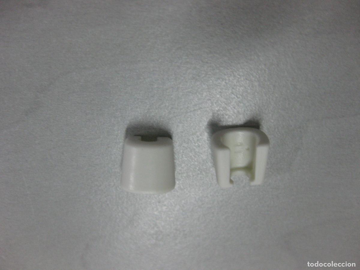 Playmobil: playmobil 2 pu&ntilde;os mu&ntilde;equeras anchas blancas oeste nordista etc