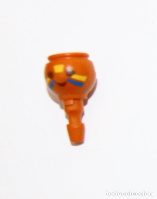 Playmobil: PLAYMOBIL MEDIEVAL CABEZA INDIO OESTE