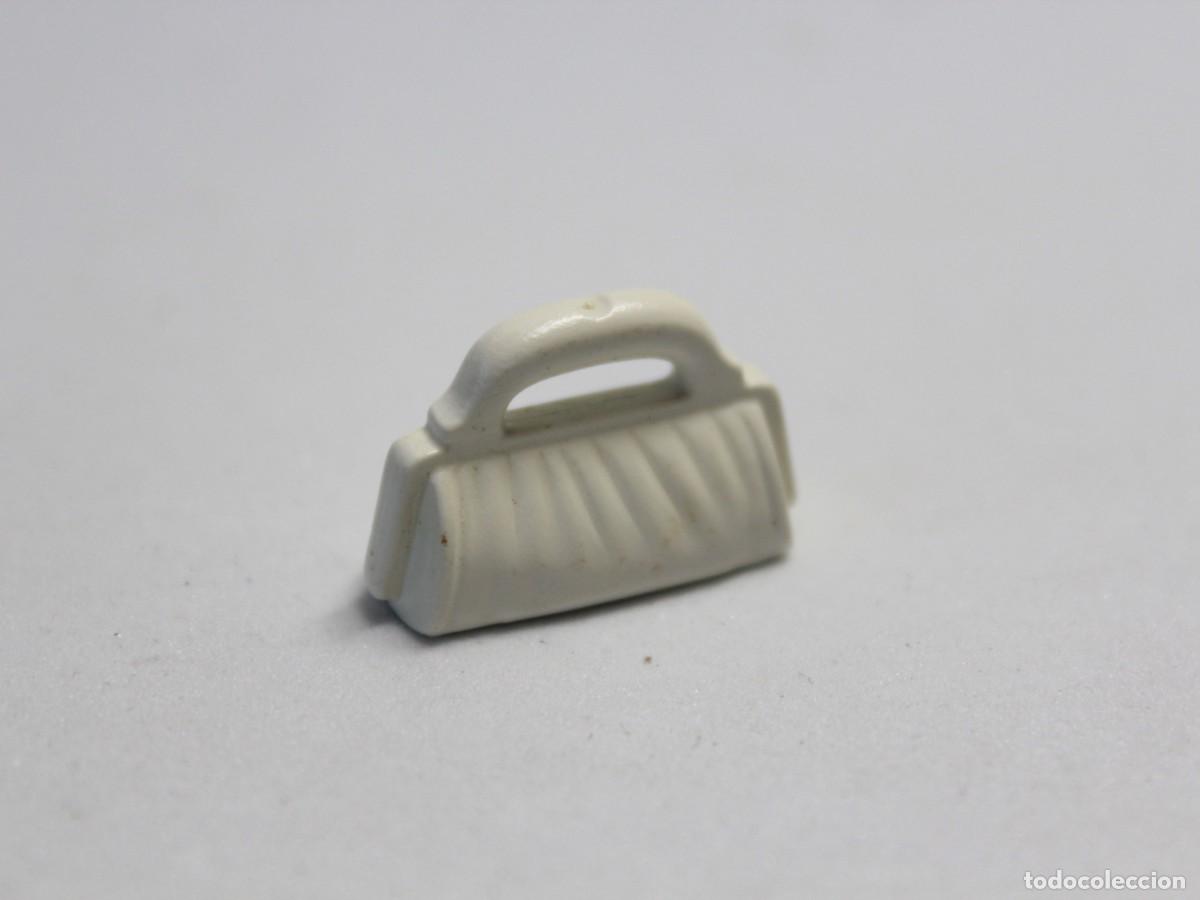 Playmobil: Accesorio playmobil bolso blanco figura