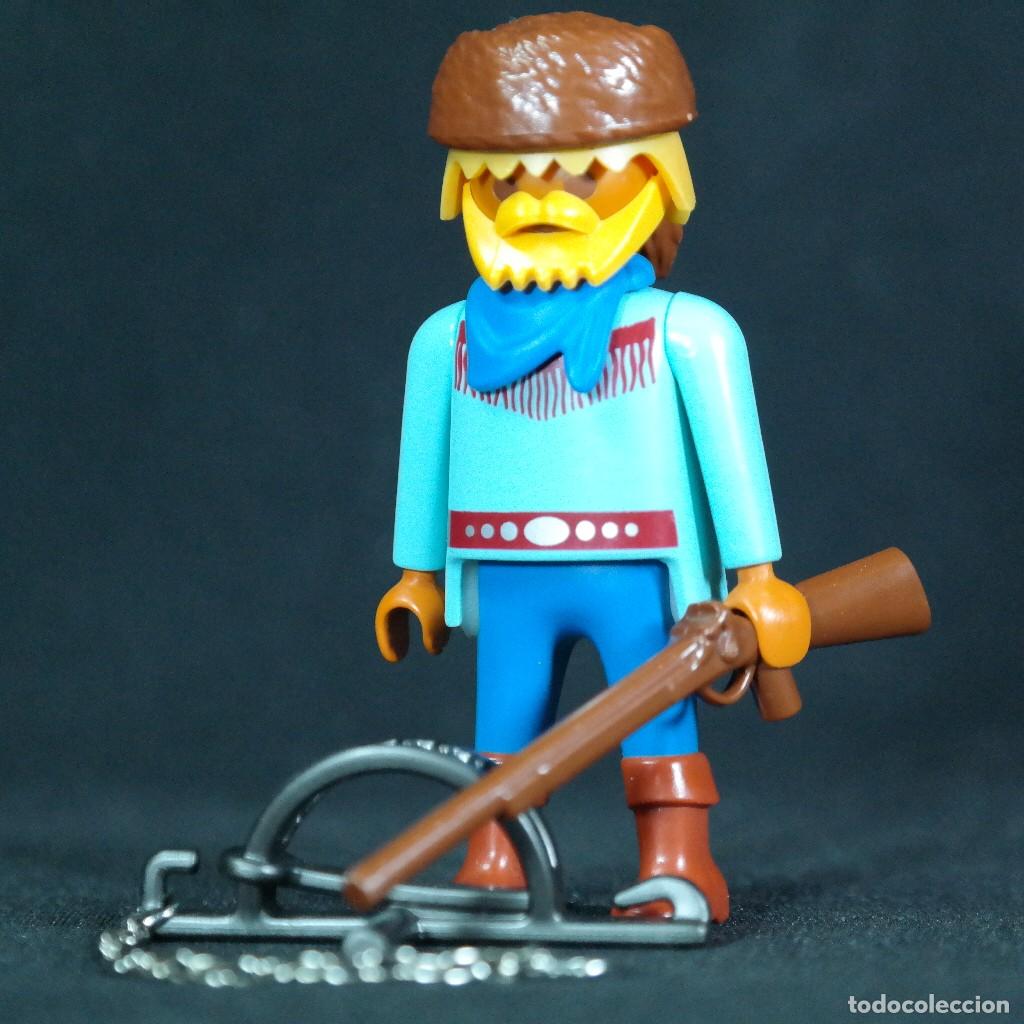 Playmobil: Playmobil trampero ☼