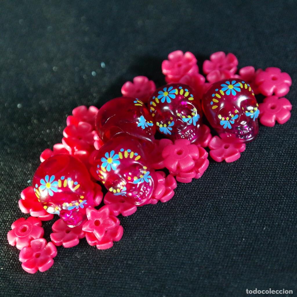 Playmobil: Playmobil calaveras con flores ☼