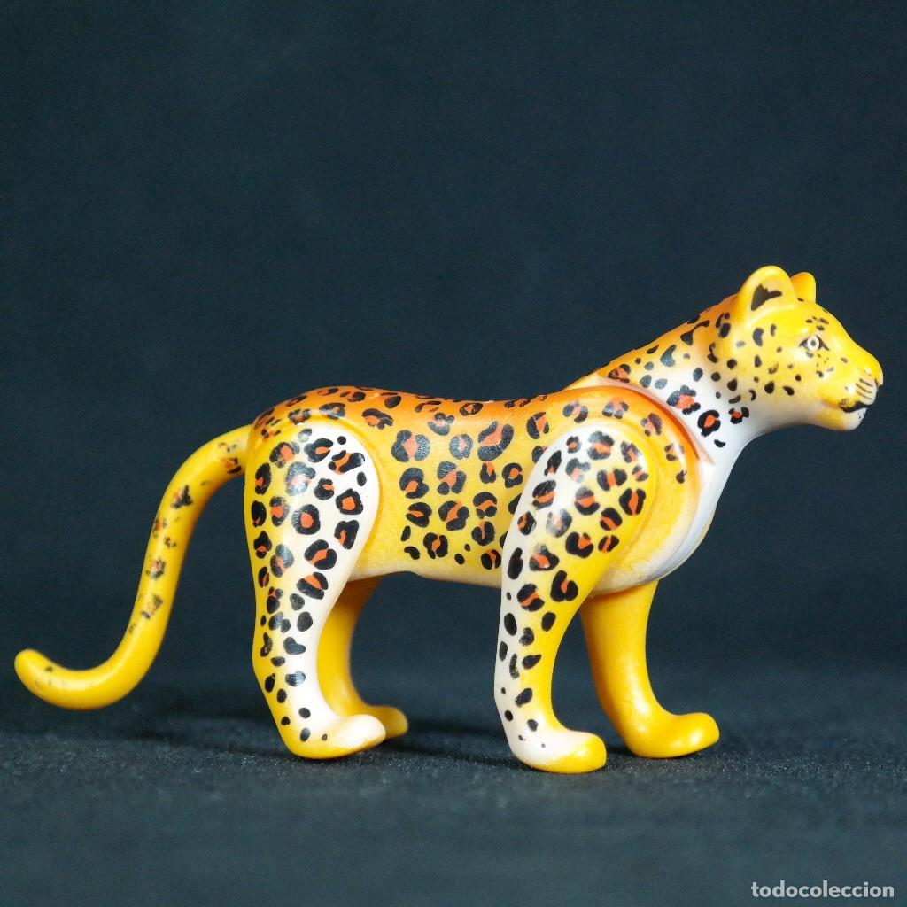 Playmobil: Playmobil leopardo ☼