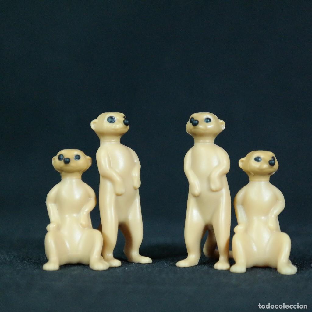 Playmobil: Playmobil suricatas ☼