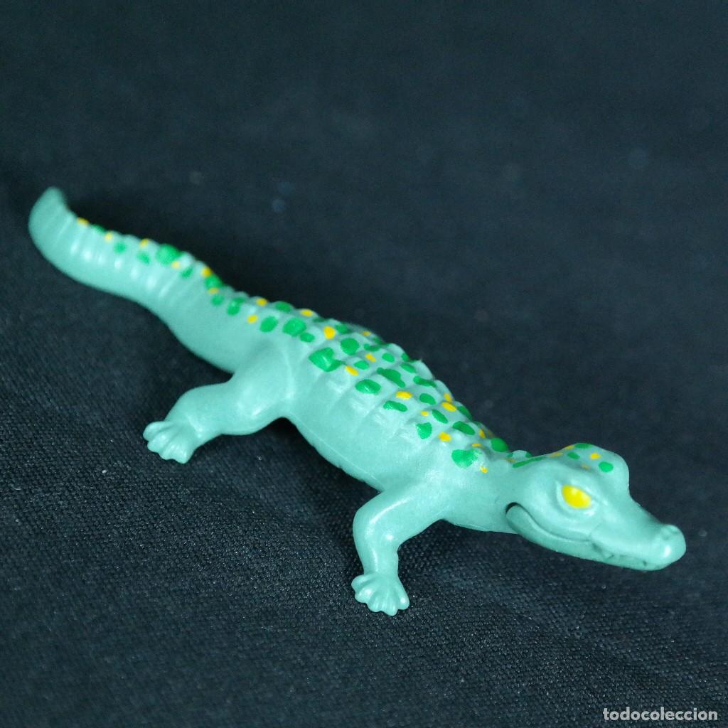 Playmobil: Playmobil caiman verde ☼