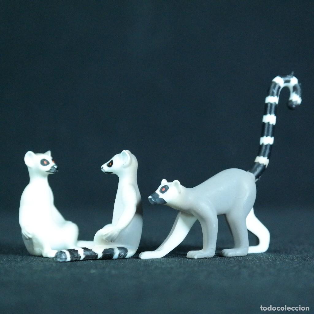 Playmobil: Playmobil tres lemures ☼